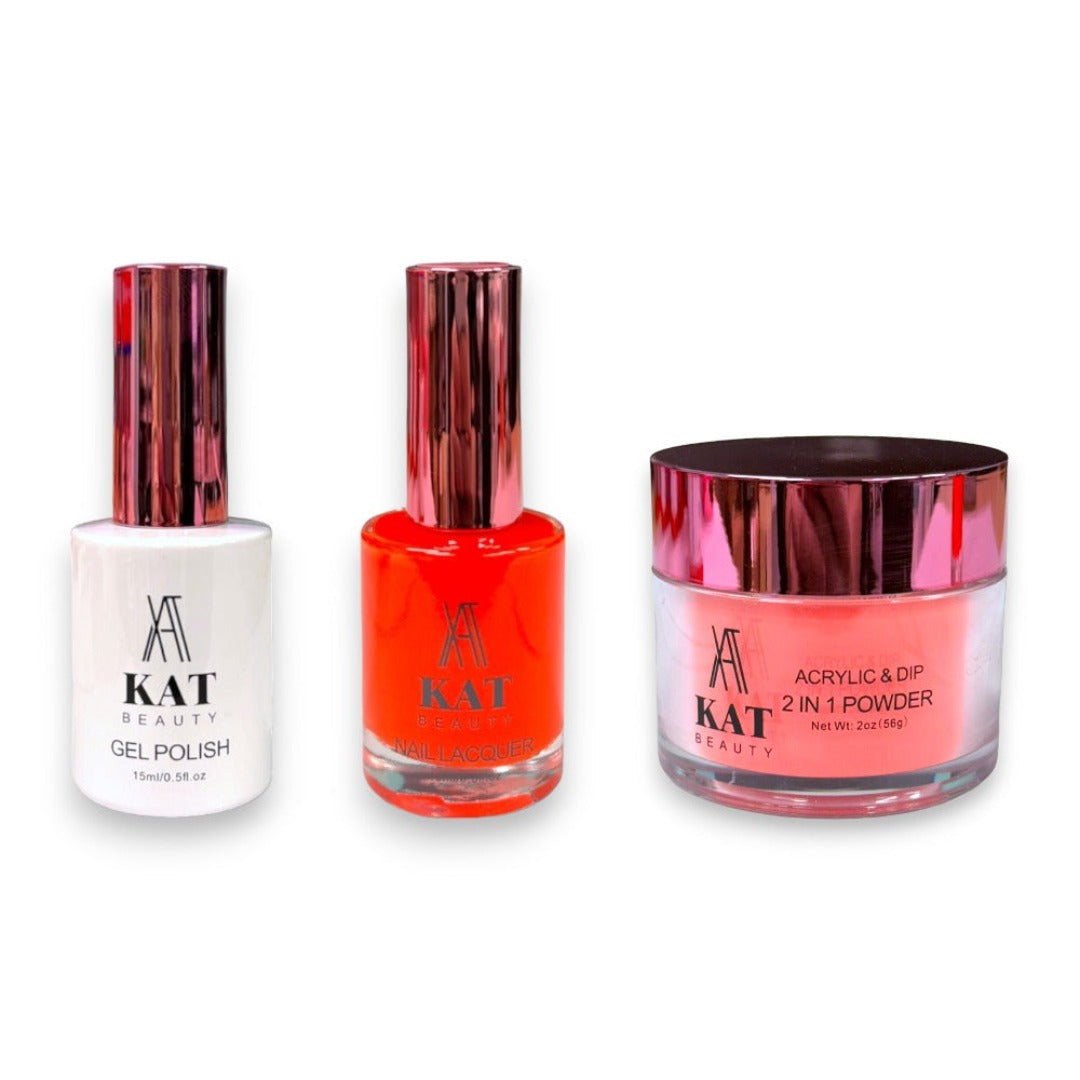 KAT Beauty 4In1 System #186