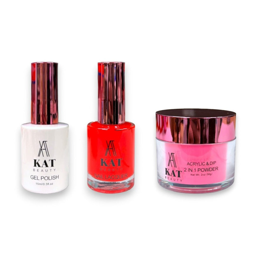 KAT Beauty 4In1 System #187