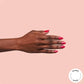bio seaweed gel canada, soak off gel nail polish, bio seaweed gel polish, non toxic nail polish canada, Bio Seaweed Gel 187 Pinky Promise