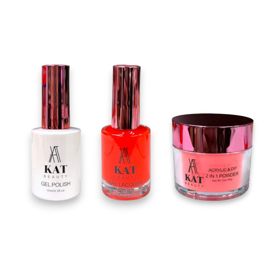 KAT Beauty 4In1 System #188