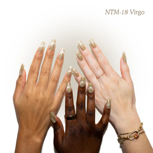 Kokoist x Nail Thoughts Cat Eye Gel Polish - Virgo #NTM-18