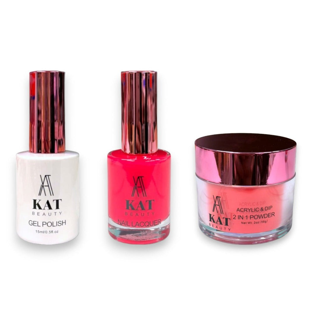 KAT Beauty 4in1 System #190