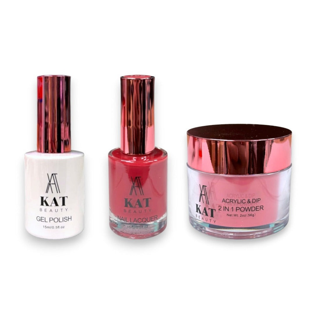 KAT Beauty 4In1 System #192