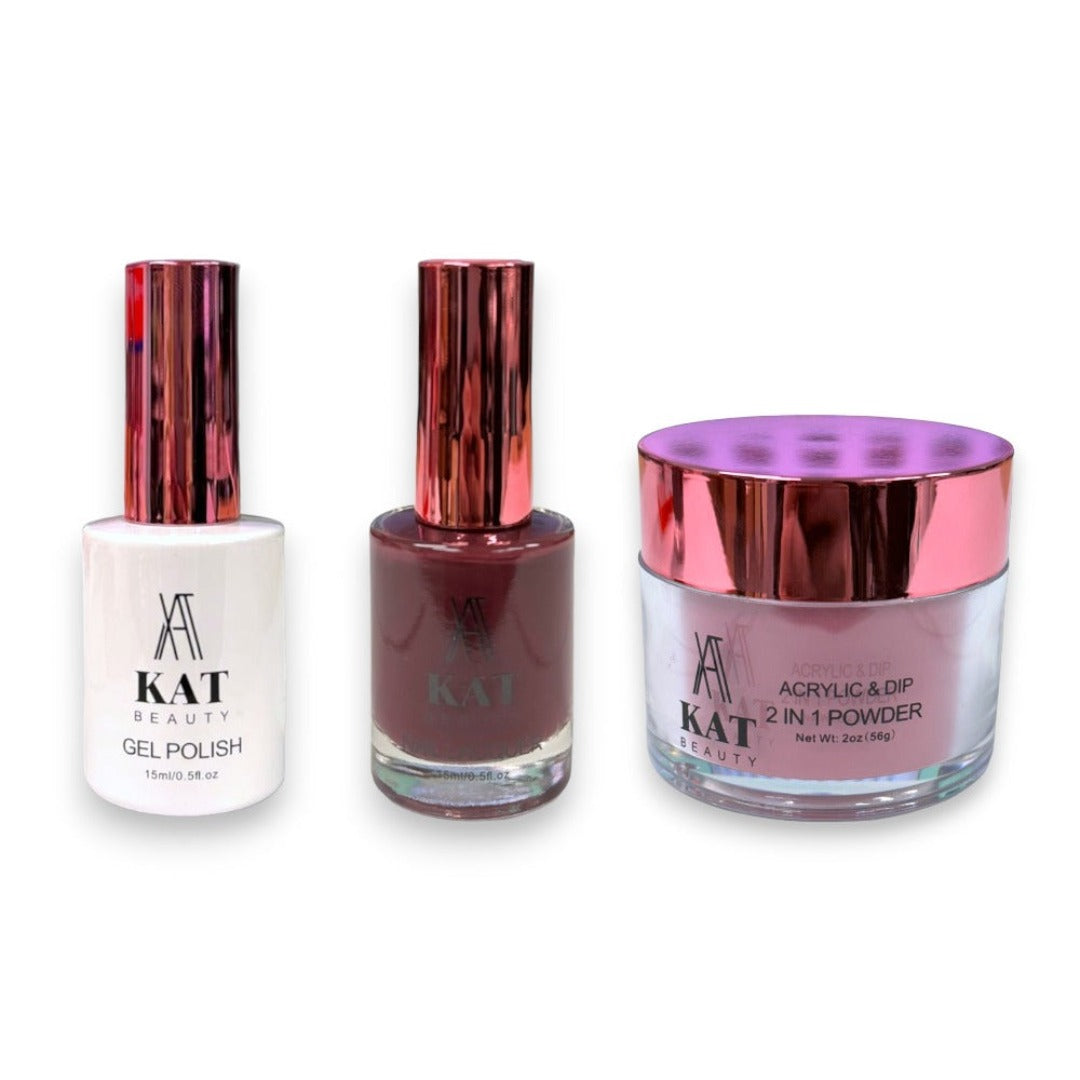 KAT Beauty 4In1 System #193