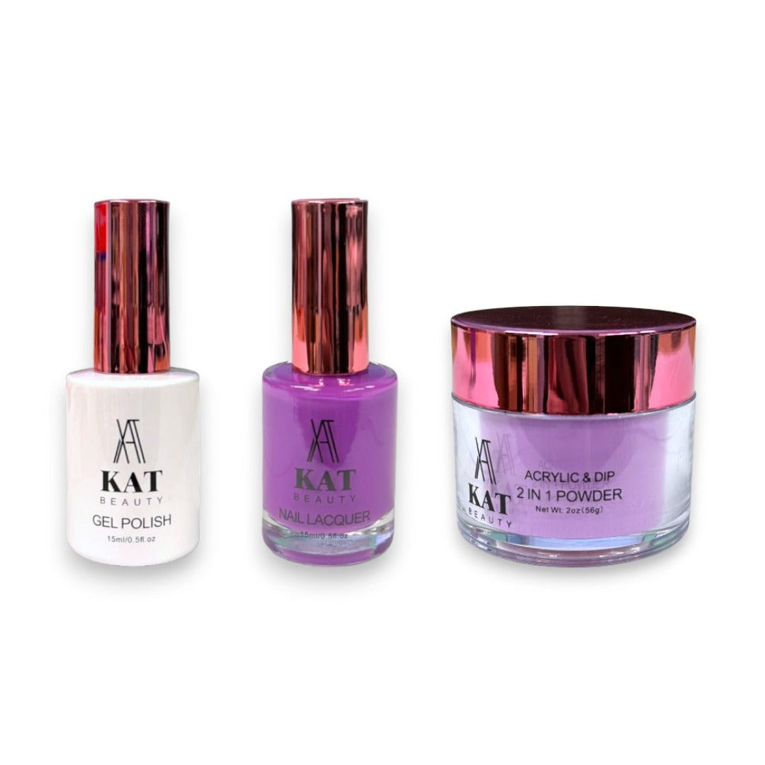 KAT Beauty 4In1 System #199