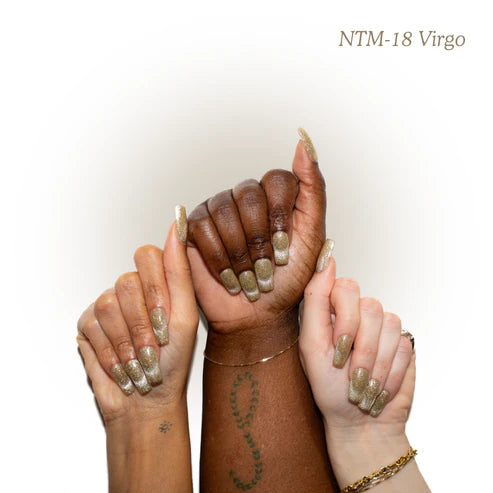Kokoist x Nail Thoughts Cat Eye Gel Polish - Virgo #NTM-18