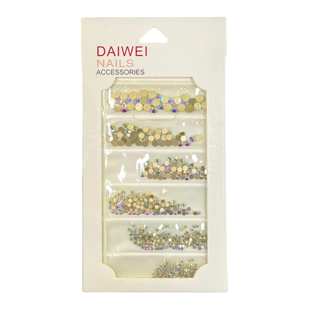 CNBS Nail Art Rhinestones - Daiwei Crystal
