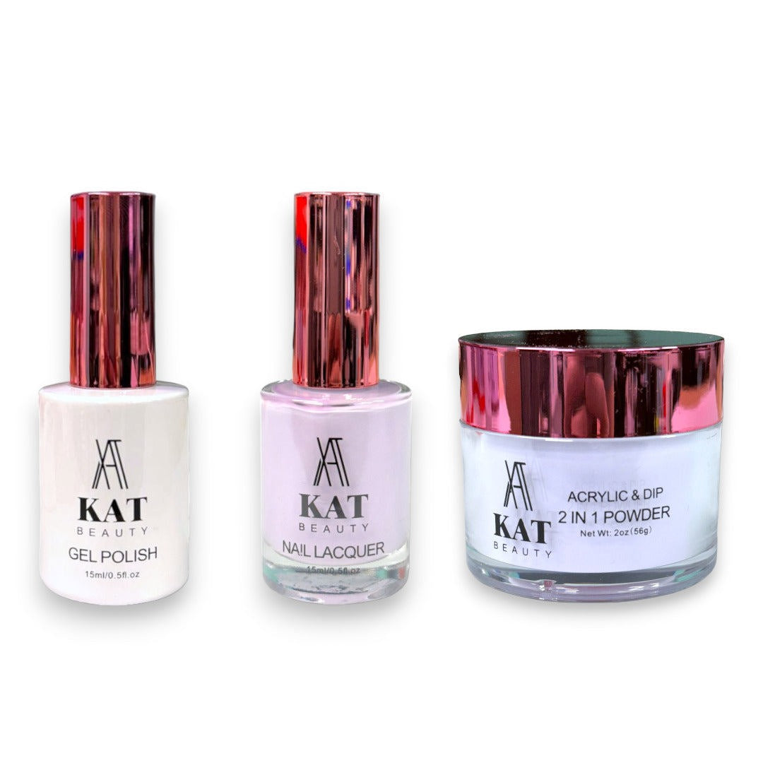 KAT Beauty 4In1 System #087