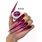 V Beauty Pure Chrome Powder - Rose