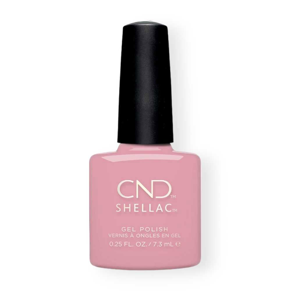 CND Shellac 0.25Oz - Pacific Rose