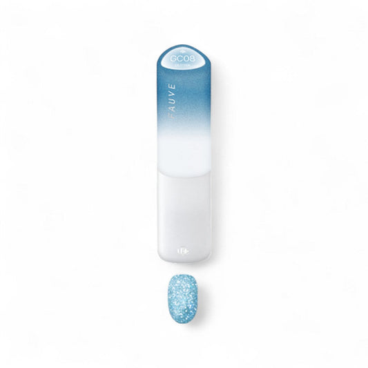 FAUVE Flash Glitter Gel Polish #GC08