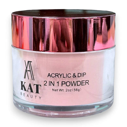 KAT Beauty 4In1 System #026