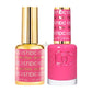 DND DC Gel & Lacquer Duo - Hot Pink #157