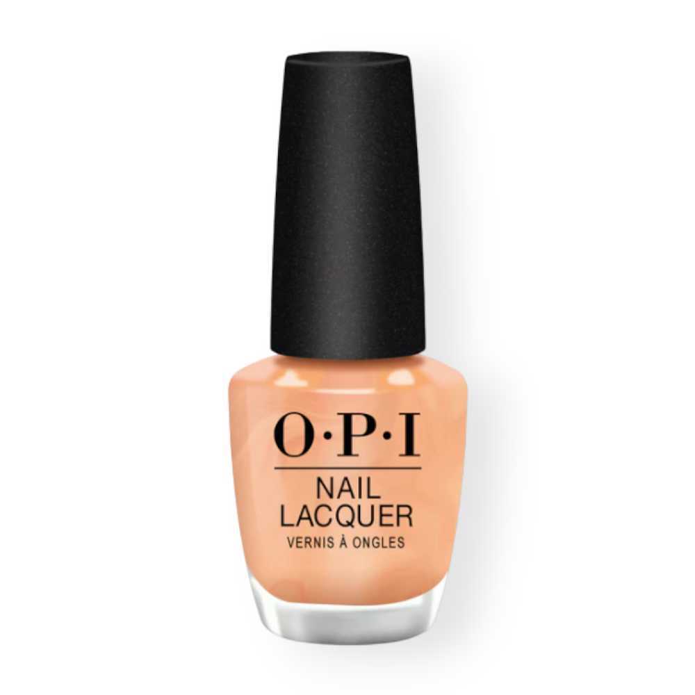 OPI Lacquer - Sanding In Stilettos #NLP004