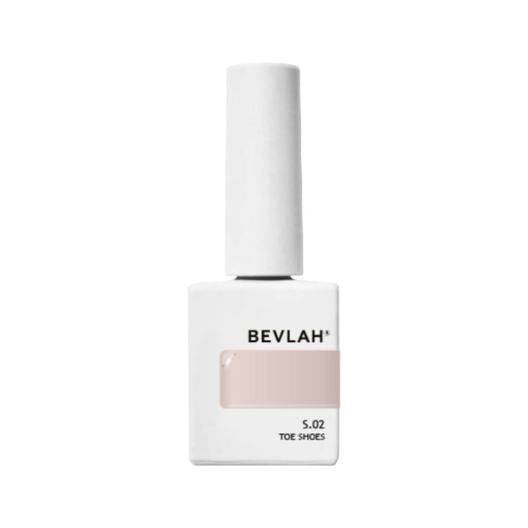 Bevlah Gel Polish (HEMA-Free) - Toe Shoes #S02