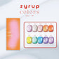 Enoi Syrup Gel Polish #SY33