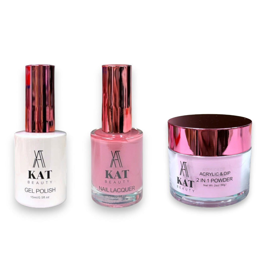 KAT Beauty 4In1 System #107