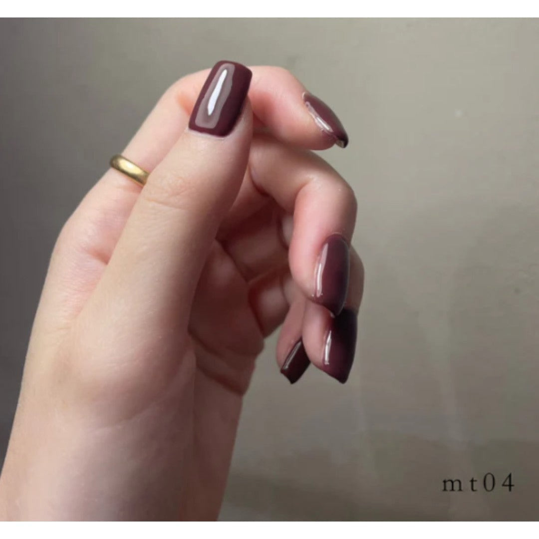 Enoi Gel Polish - Matte Series #MT04