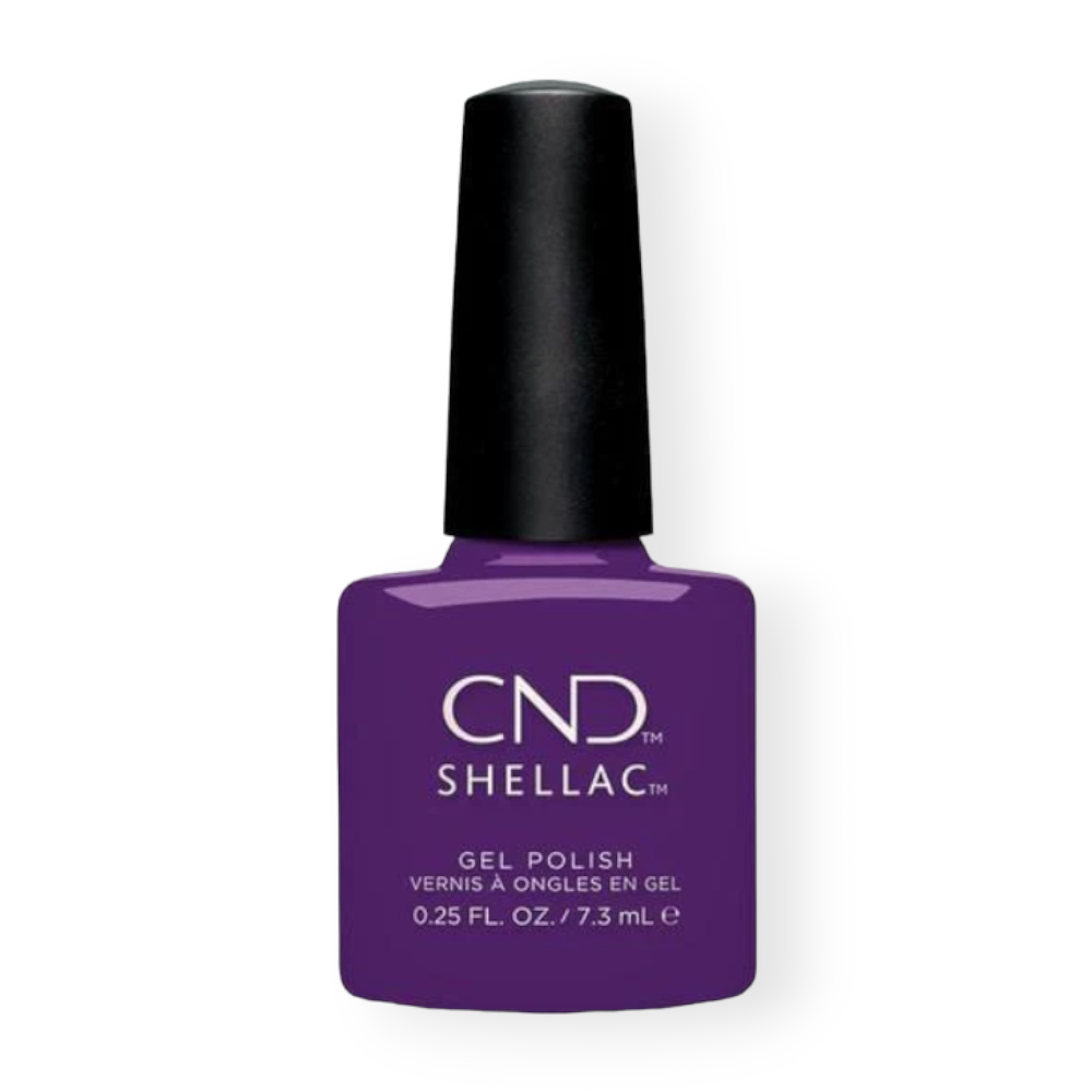 CND Shellac 0.25Oz - Temptation