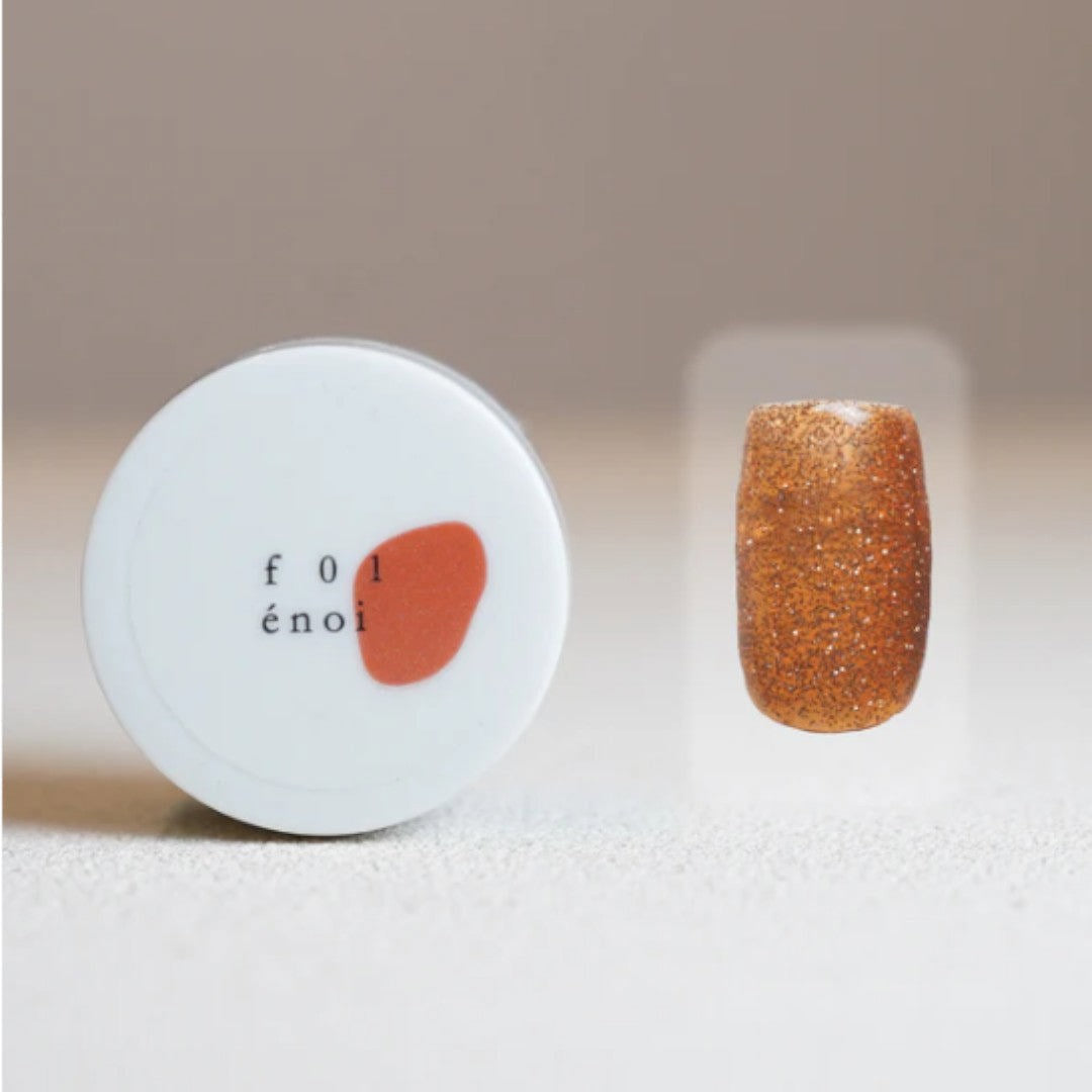 Enoi Gel Polish - Flash Series #F1