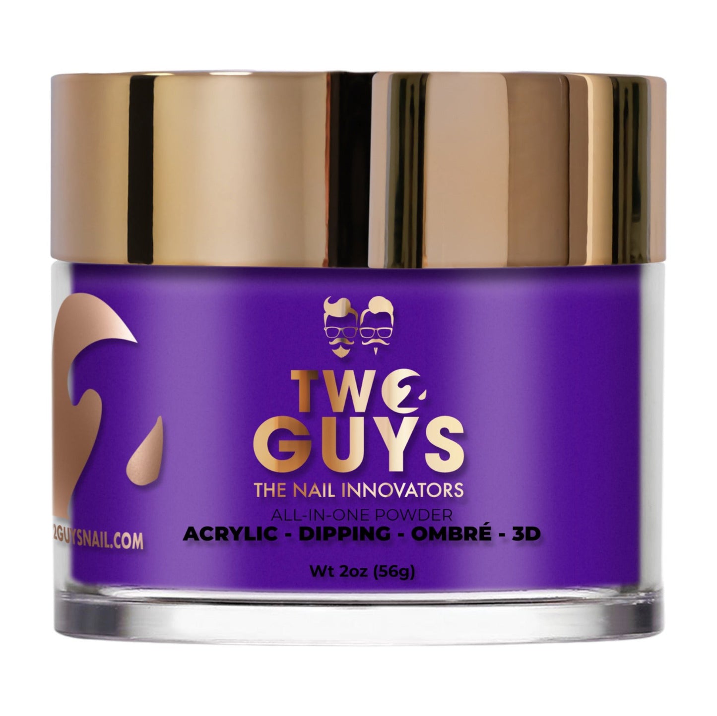 2Guys Acrylic & Dipping Powder 2Oz #A86 Sleigh My Name