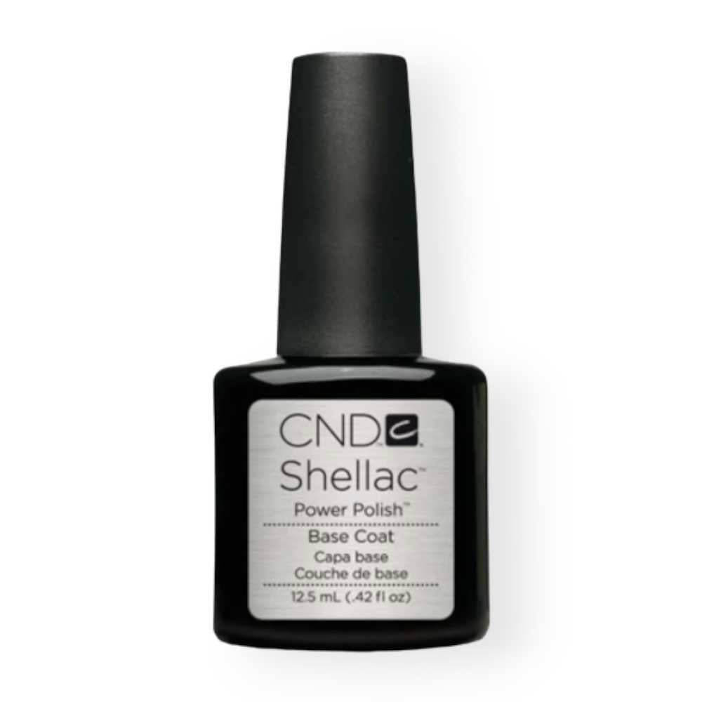 CND Shellac 0.42Oz - Base Coat