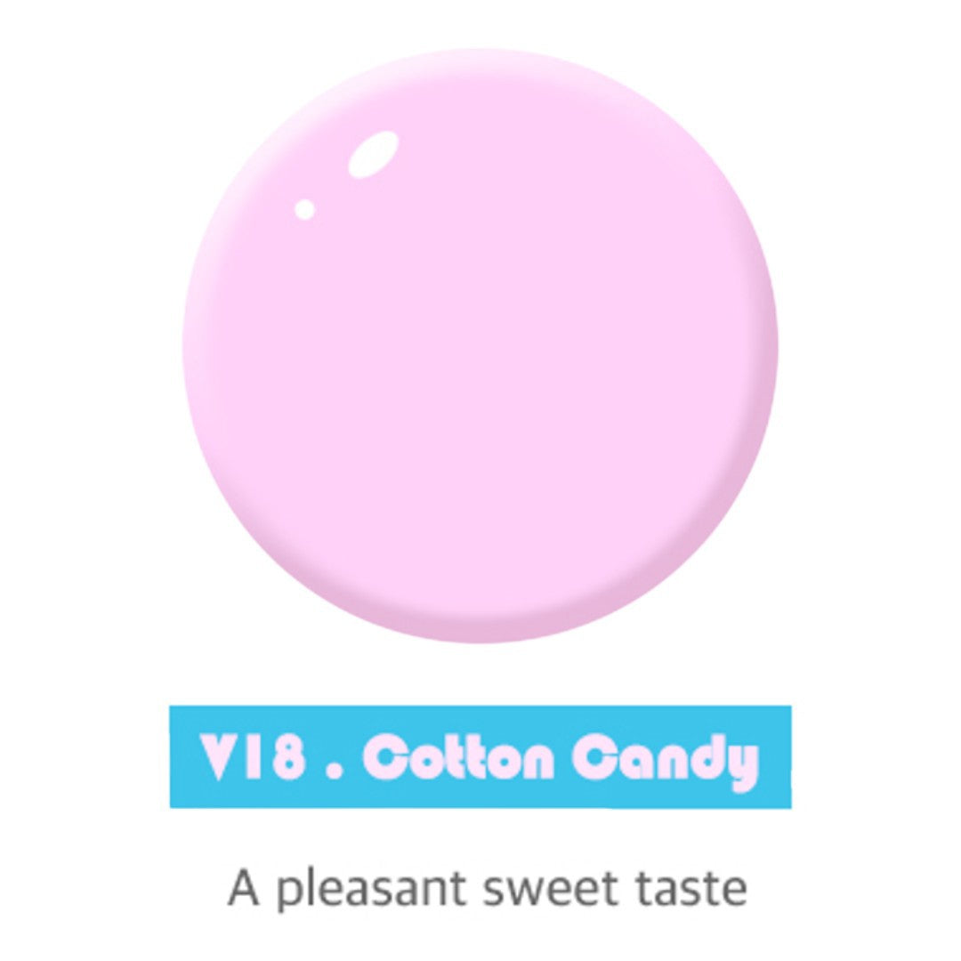 Very Good Nail Gel Colour - Cotton Candy #V18