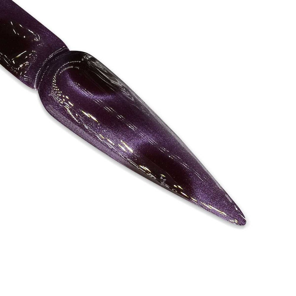 IGel 3D Cat Eye Gel Polish - Edinburgh #CE58
