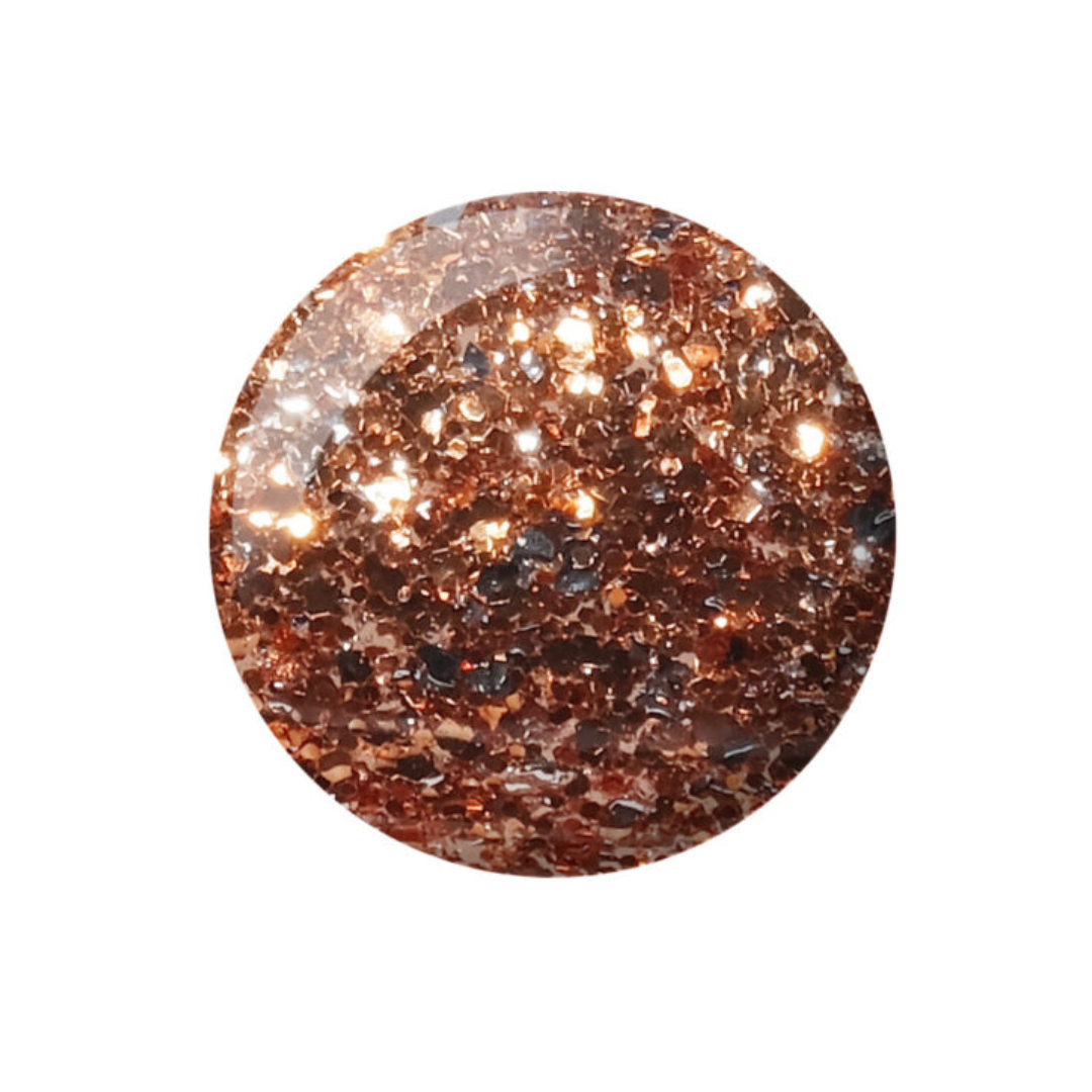 DND Gel & Lacquer Duo - Bronzed Era #928