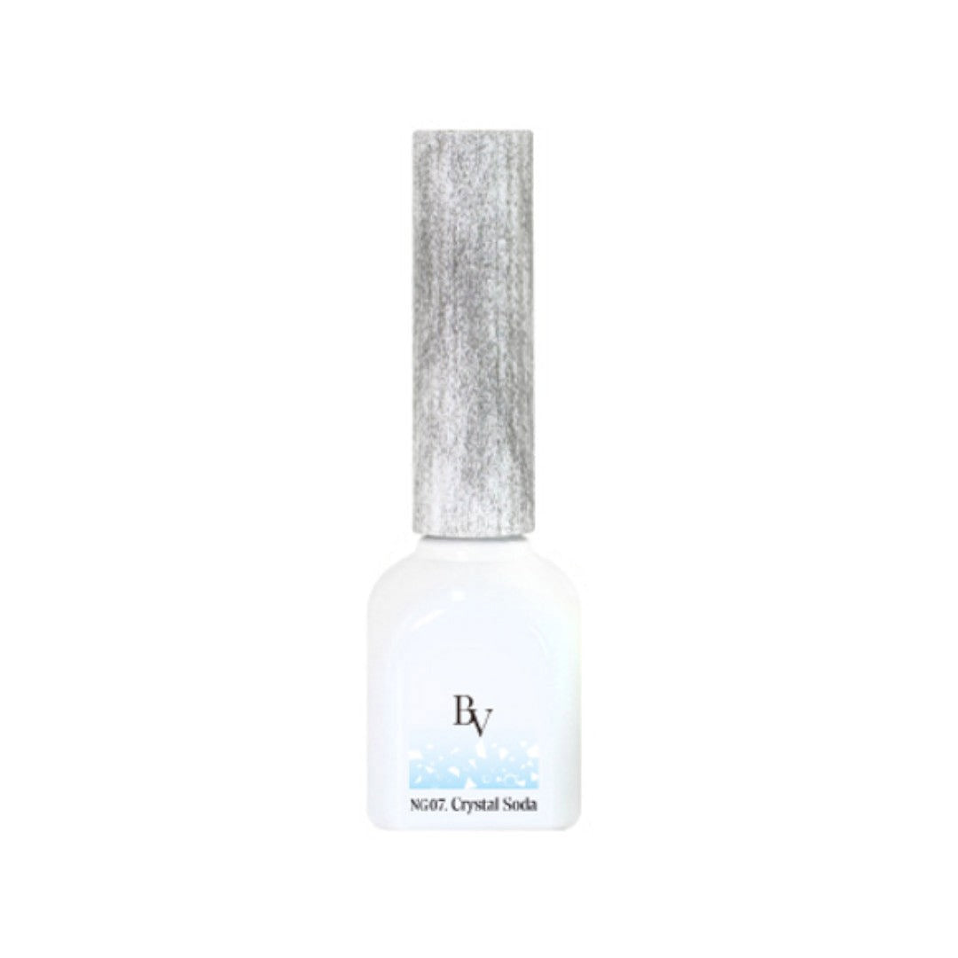 Bevlah Gel Polish (HEMA-Free) - Crystal Soda #NG07