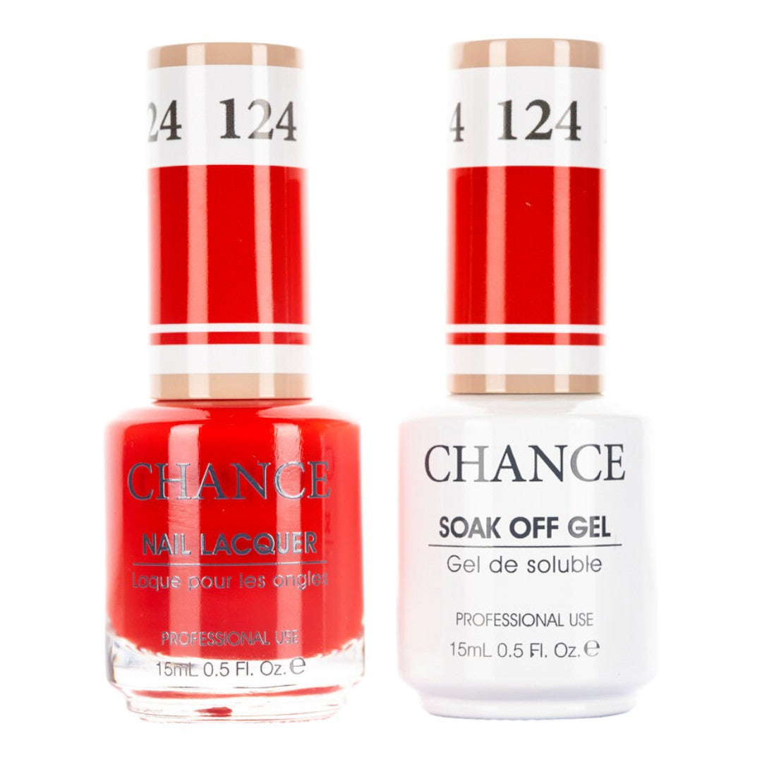 Cre8tion Chance Gel & Lacquer Duo #124