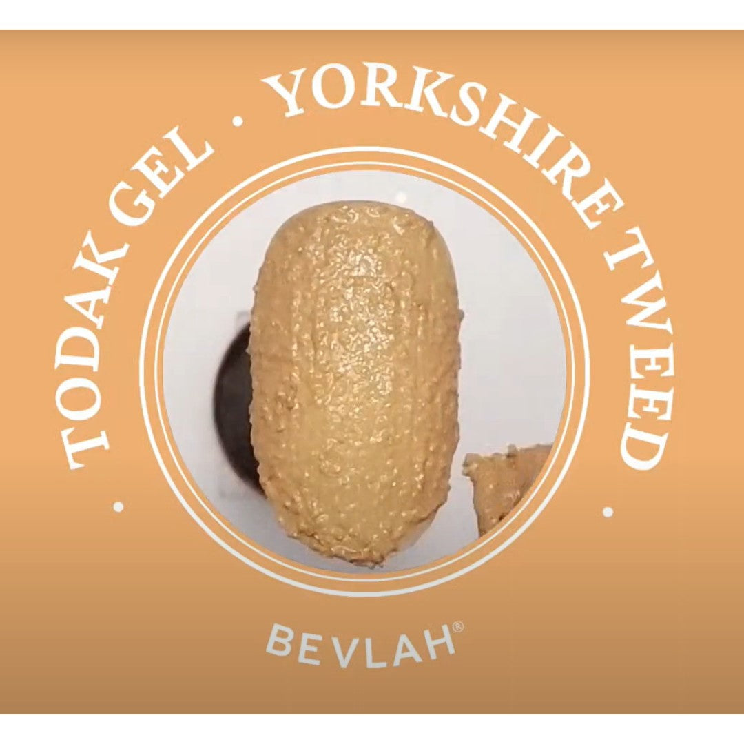Bevlah Mulgam Gel (HEMA-Free) - Yorkshire Tweed #A03