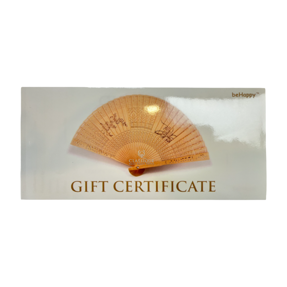 Gift Certificate #GC101