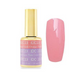 DND DC Mood Change Gel Polish - Orange Nude Cute Pink #23