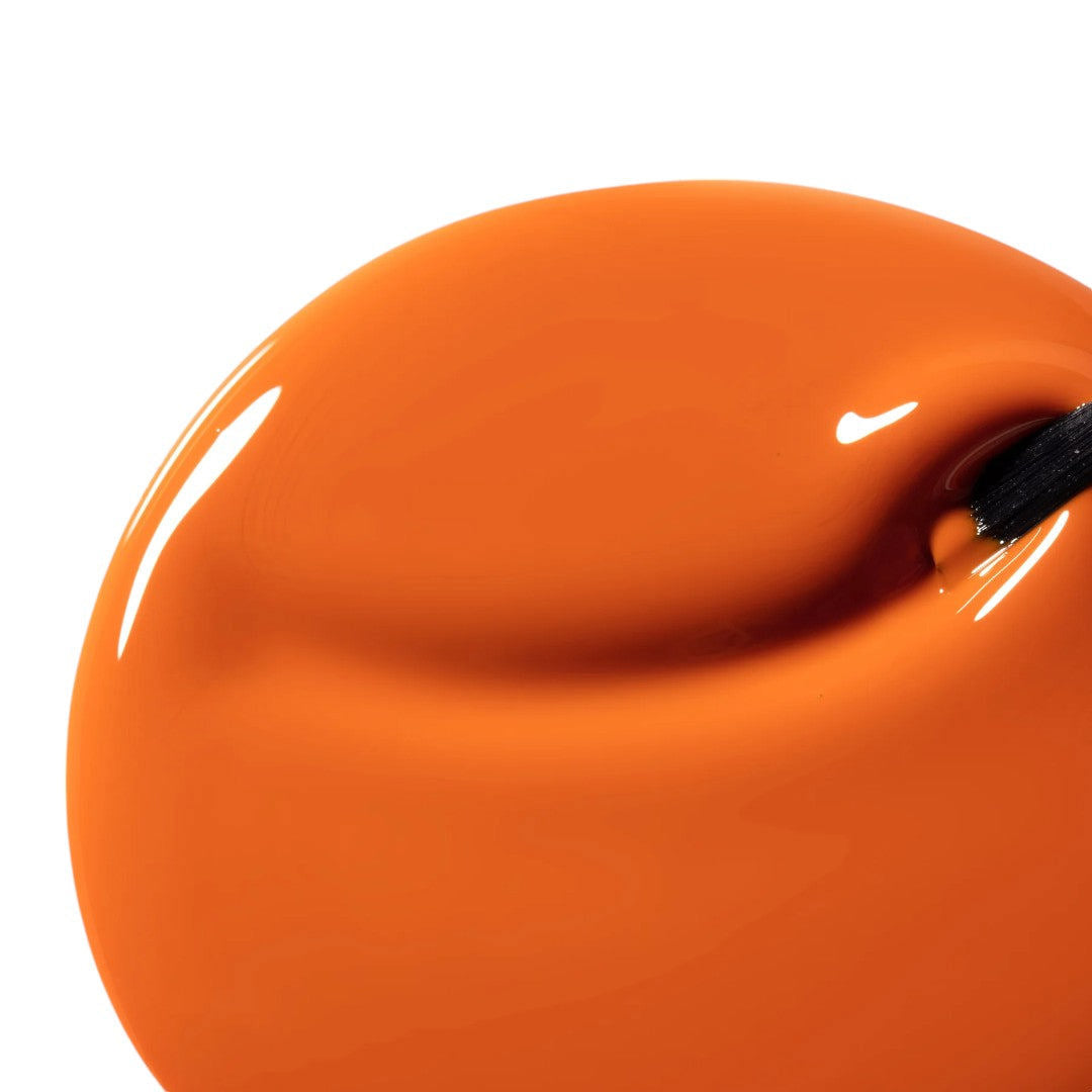 Bio Seaweed Gel #1030 Orange Dahlia