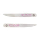By Muse Nail Files - 240/320 Grit (1Pc)