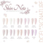 DGEL Signature Gel Polish #DS111-120 Skin Note Collection