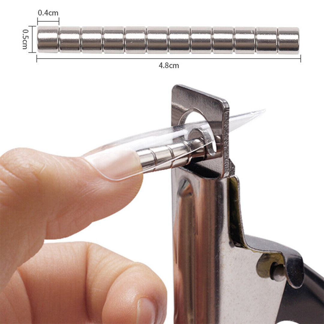 CNBS Magnet For Nail Tips Clipper Cutter