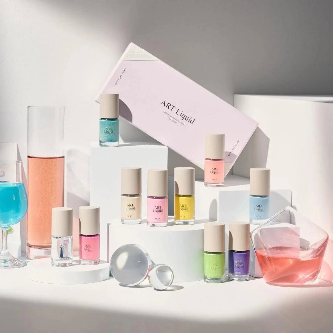 More Art Liquid 2 Collection (10Pcs)