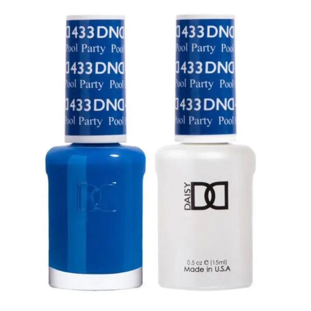 DND Gel & Lacquer Duo - Pool Party #433
