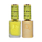 DND Diva Gel & Lacquer Duo - Citrus Sizzle #123