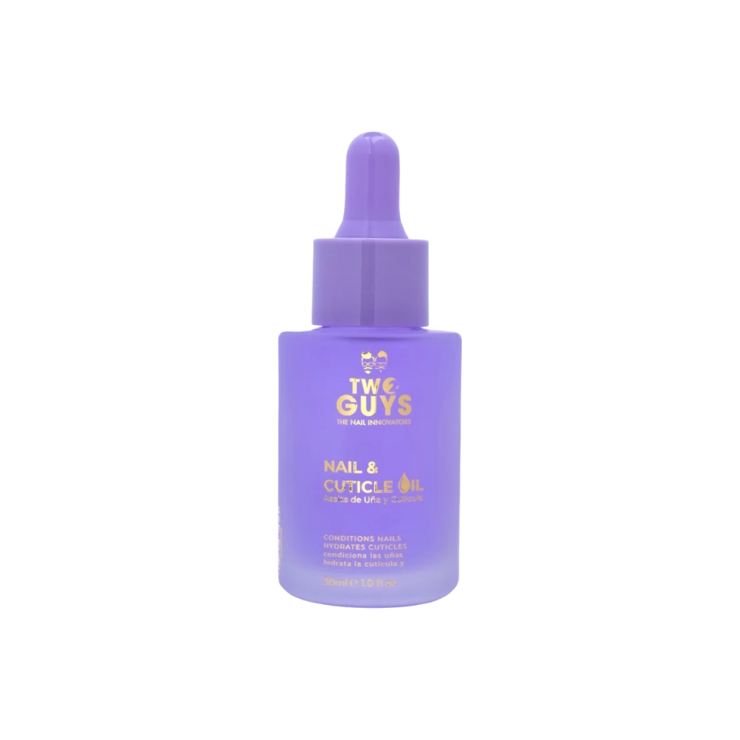 2Guys Cuticle Oil - Freesia 30Ml