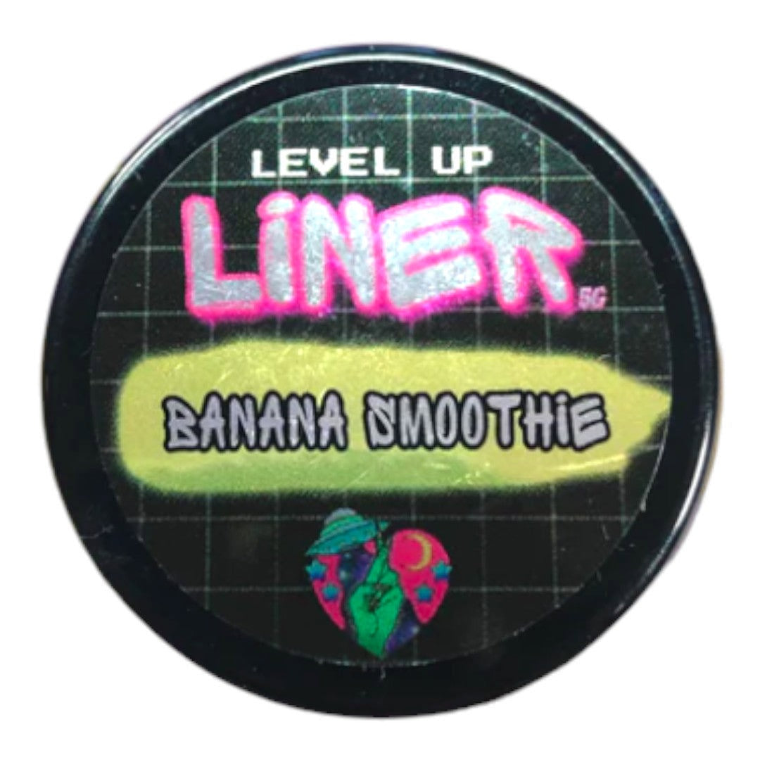 Nailz By Dev Liner Gel - Banana Smoothie
