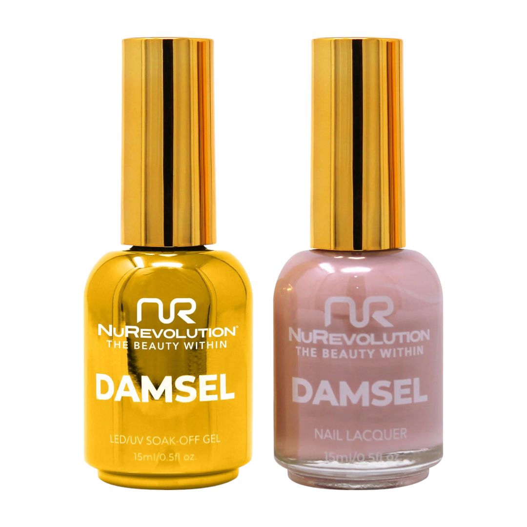 Noble Gel & Lacquer Duo #50