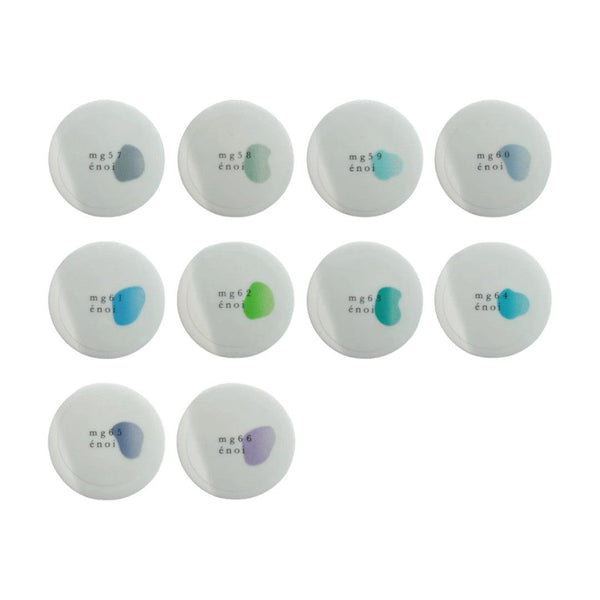 Enoi Japanese Cat Eye Gel - Plumper Magnet Marine Series Collection