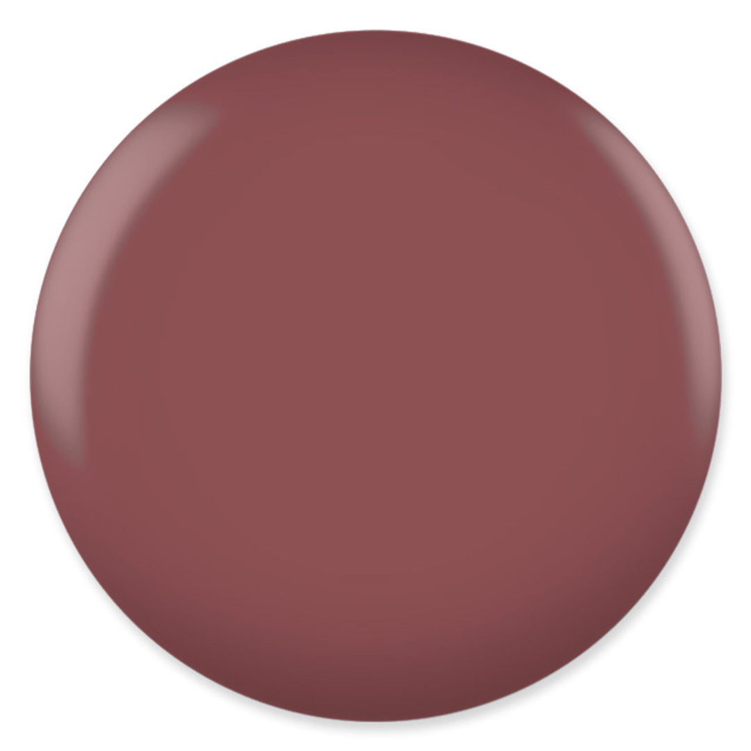 DND DC Gel & Lacquer Duo - Light Apricot #107