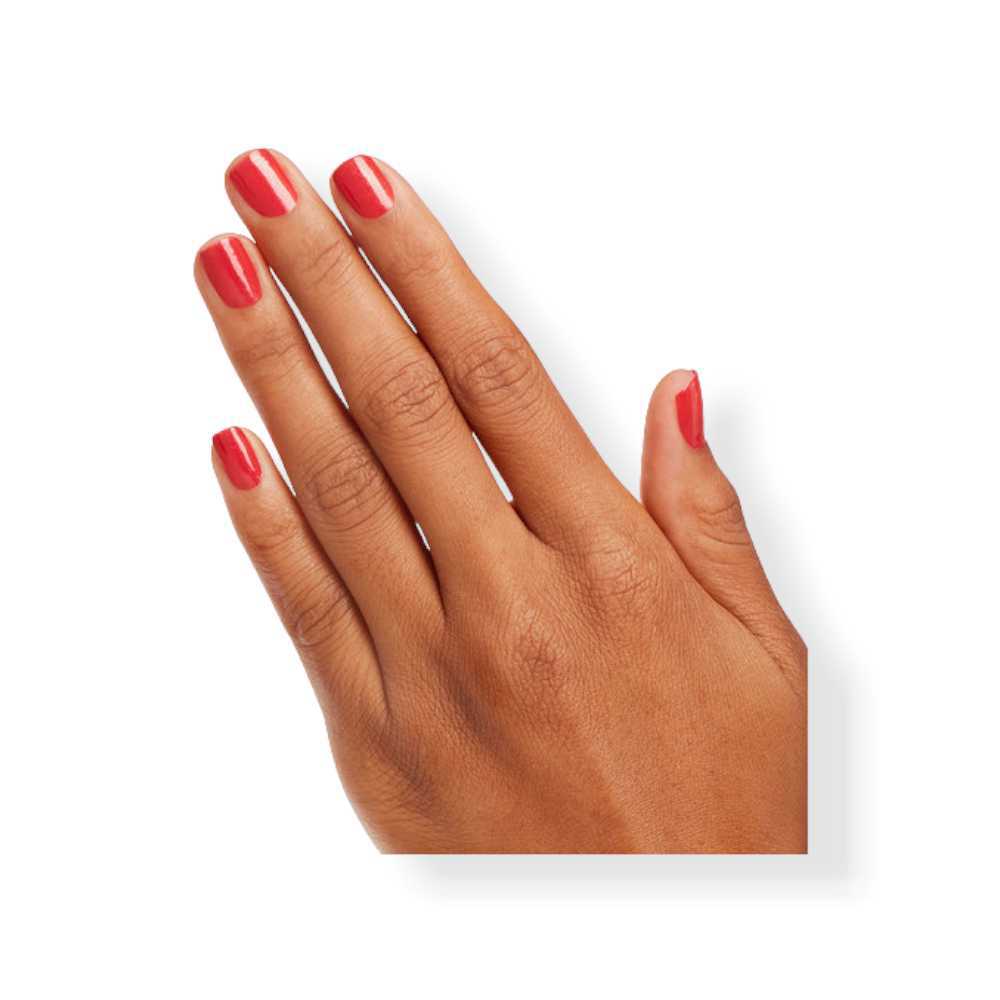 OPI Gel Colour - Go With The Lava Flow #GCH69