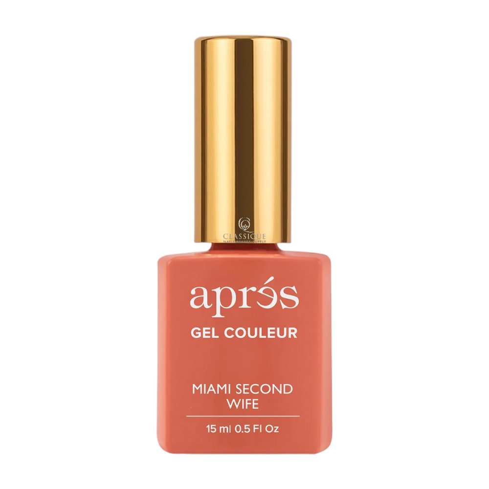 Apres Gel Couleur - Miami Second Wife #APGC262