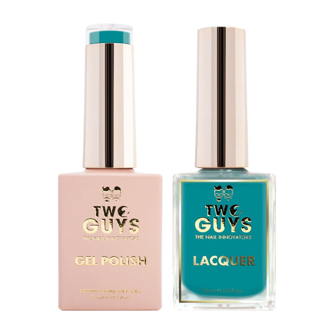 2Guys Gel & Lacquer Duo #A120 Colour Me Happy