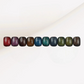 Enoi Syrup Gel Polish - Set 3 #SY41-50 (10Pcs)